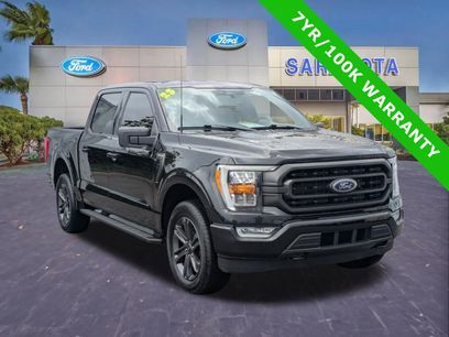 Certified 2023 Ford F150 XLT w/ Equipment Group 302A High