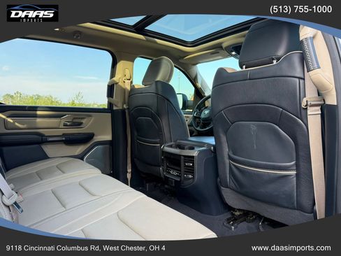 Used 2019 RAM 1500 Limited image 46