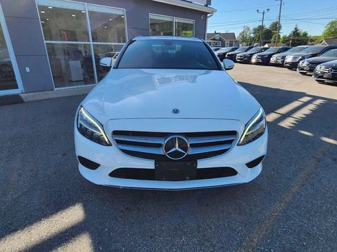 Used 2019 Mercedes-Benz C 300 4MATIC Sedan image 2