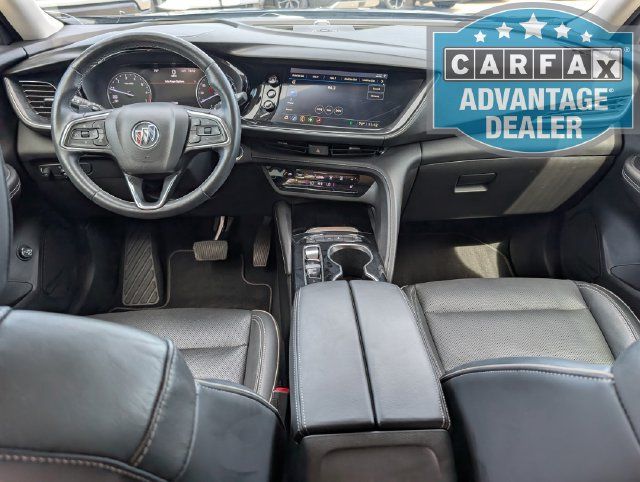 Used 2021 Buick Envision Essence FWD image 22