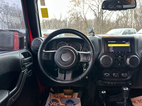 Used 2015 Jeep Wrangler Unlimited Sport w/ Quick Order Package 24S image 14