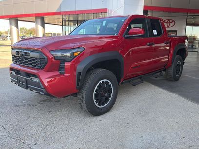 New 2026 Toyota Tacoma TRD Off-Road
