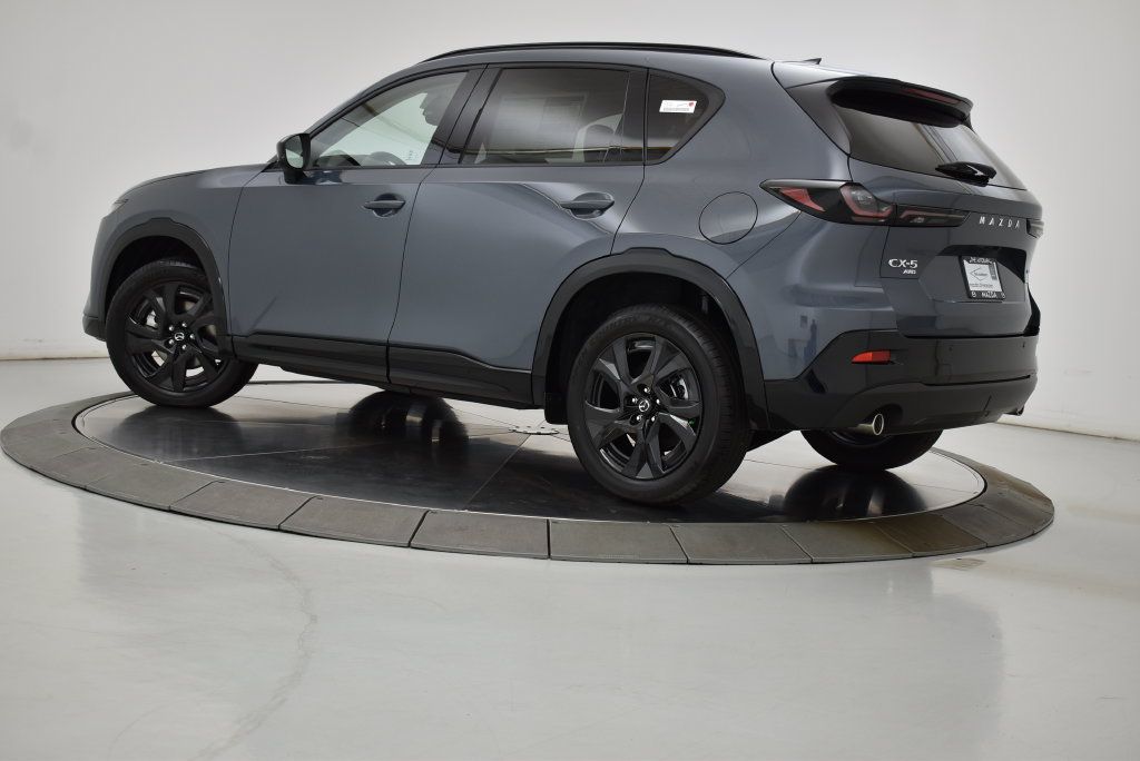 New 2026 MAZDA CX-5 2.5 S w/ Premium Package AWD/4WD image 6