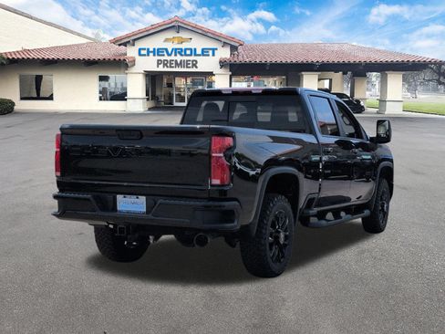 New 2026 Chevrolet Silverado 2500 LT w/ Trail Boss Package AWD/4WD image 8