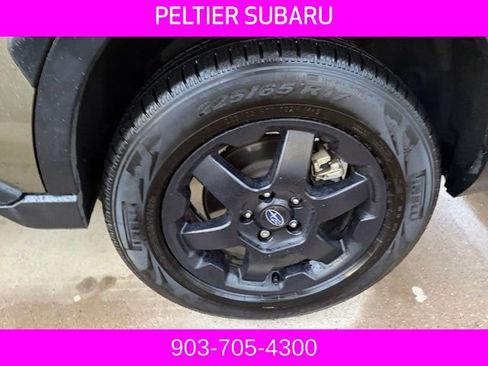 Used 2023 Subaru Outback Wilderness image 4