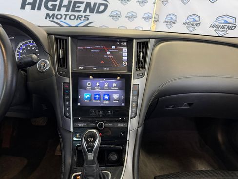 Used 2019 INFINITI Q50 Signature Edition image 35
