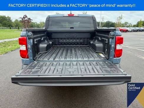 Used 2024 Ford Maverick XLT w/ XLT Luxury Package FWD image 14