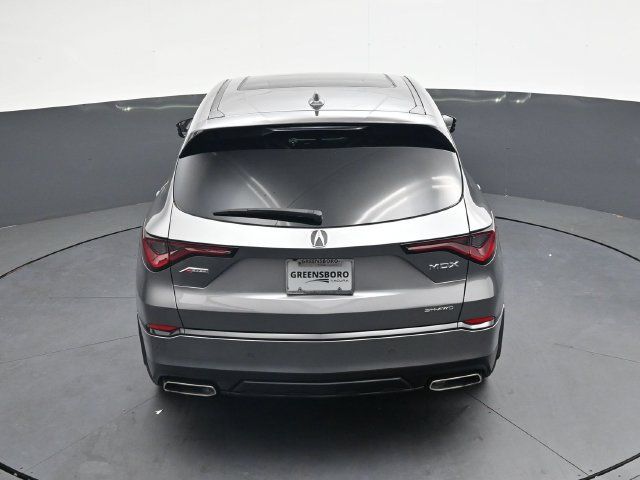Used 2023 Acura MDX A-Spec AWD/4WD image 23