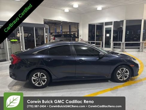 Used 2016 Honda Civic LX image 8