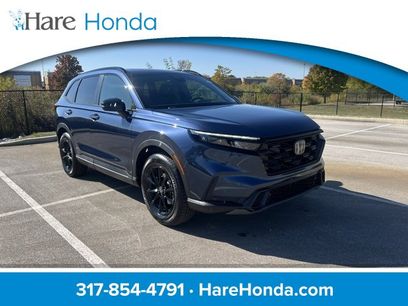 New 2026 Honda CR-V Sport-L