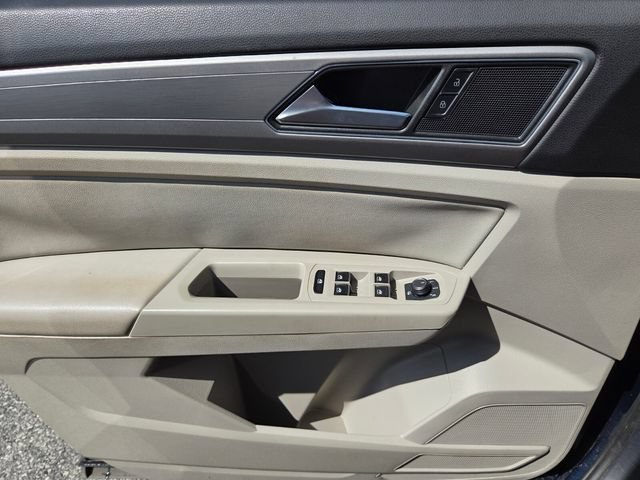 Used 2019 Volkswagen Atlas SE w/ Towing Package FWD image 24