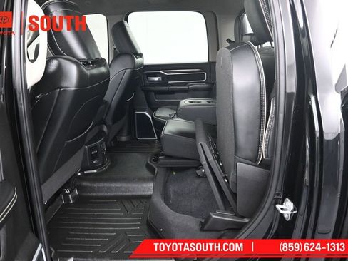 Used 2024 RAM 2500 Laramie AWD/4WD image 28