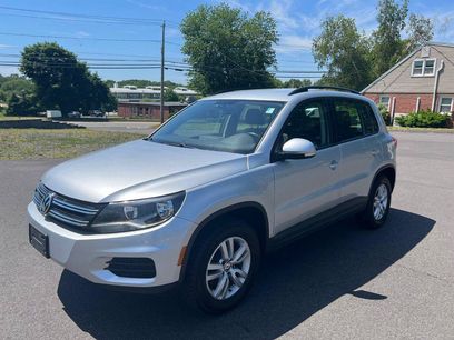 Used 2017 Volkswagen Tiguan S