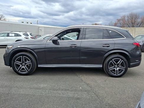 Used 2025 Mercedes-Benz GLC 300 4MATIC image 7