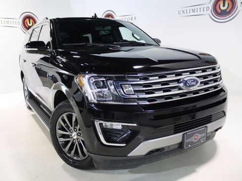 Used 2020 Ford Expedition Limited AWD/4WD image 23