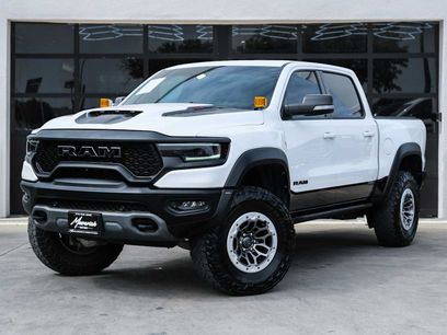 Used 2021 RAM 1500 TRX w/ TRX Level 2 Equipment Group