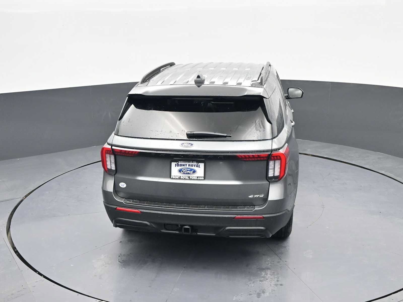 New 2026 Ford Explorer ST-Line AWD/4WD image 57