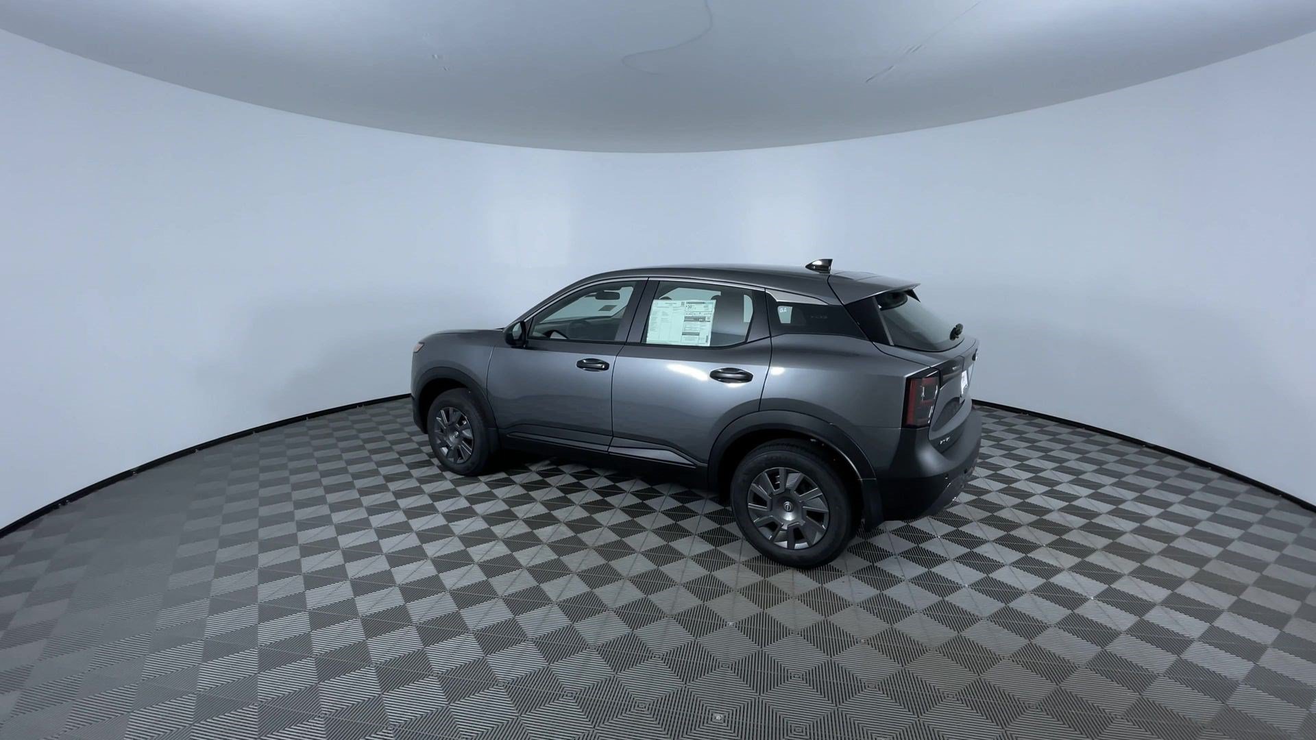 Certified 2026 Nissan Kicks S AWD/4WD image 6