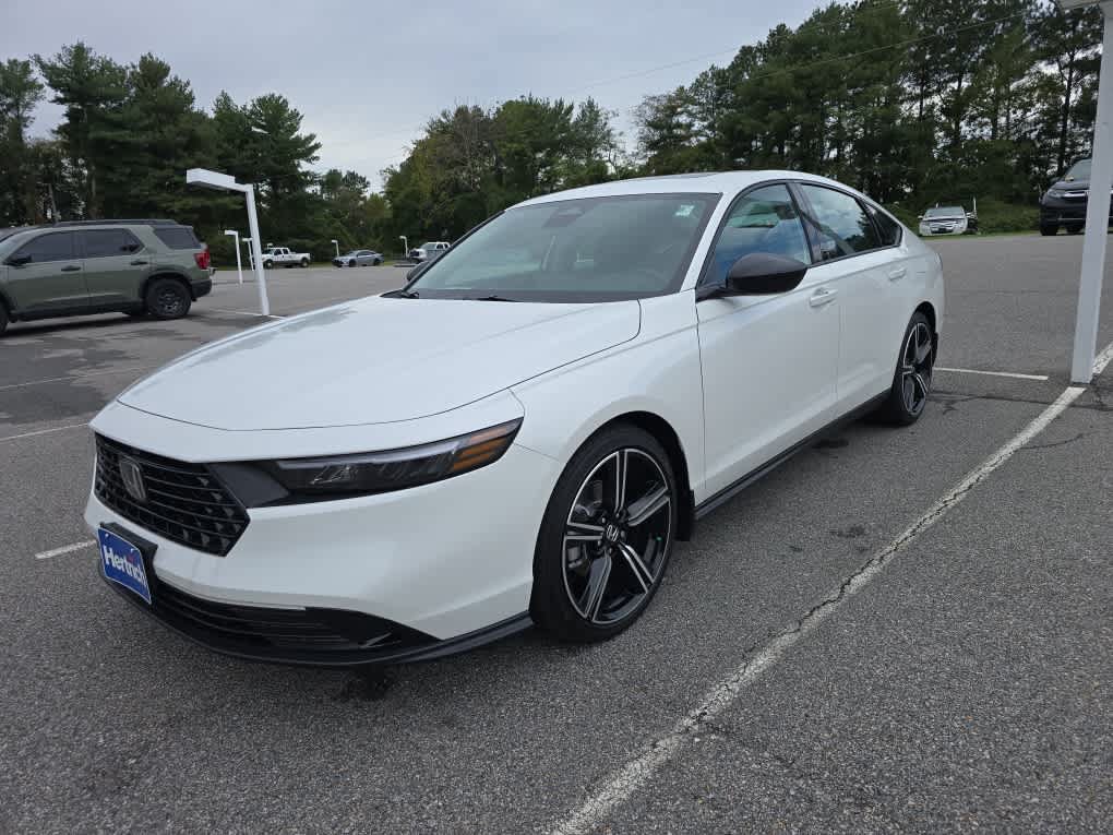 Used 2026 Honda Accord SE image 1