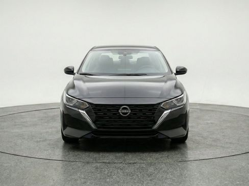 Used 2025 Nissan Sentra S FWD image 2
