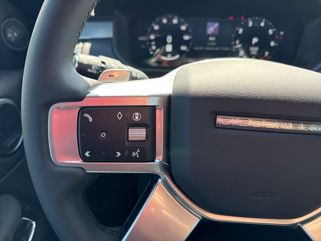New 2026 Land Rover Discovery Dynamic SE AWD/4WD image 20
