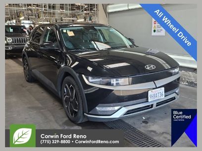 Used 2023 Hyundai Ioniq 5 SEL w/ Cargo Package