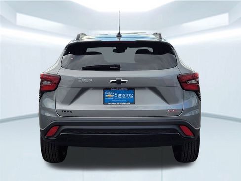New 2026 Chevrolet Trax RS w/ Driver Confidence Package image 5