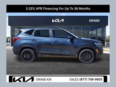 New 2025 Kia Seltos X-Line