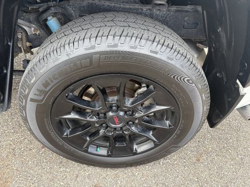 Used 2023 Toyota Tundra 1794 Edition w/ TRD Off-Road Package image 11