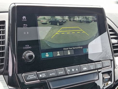 Certified 2021 Honda Odyssey Elite image 18