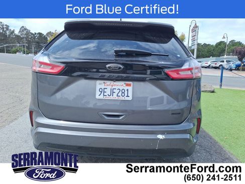 Used 2022 Ford Edge SE w/ Black Appearance Package AWD/4WD image 6