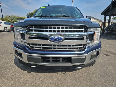 Used 2018 Ford F150 XLT w/ Equipment Group 302A Luxury AWD/4WD image 8