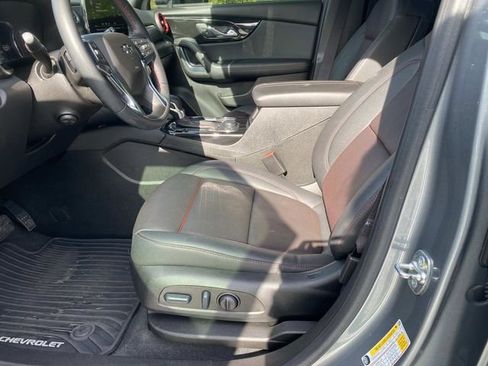 Used 2024 Chevrolet Blazer RS w/ Driver Confidence II Package FWD image 21