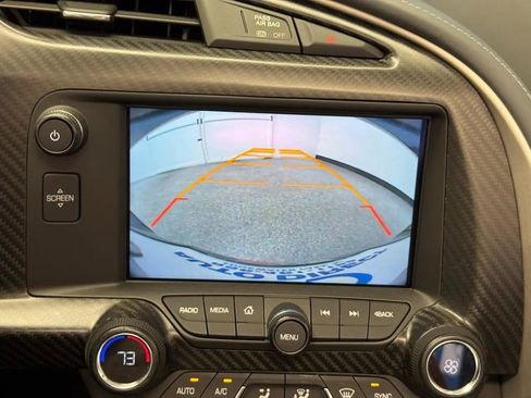 Used 2016 Chevrolet Corvette Z06 w/ 3LZ Preferred Equipment Group RWD image 22