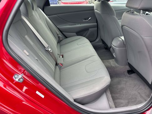 Certified 2025 Hyundai Elantra Sport w/ Cargo Package FWD image 15