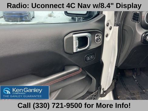 Used 2020 Jeep Wrangler Unlimited Rubicon w/ Quick Order Package 28Y Recon image 26