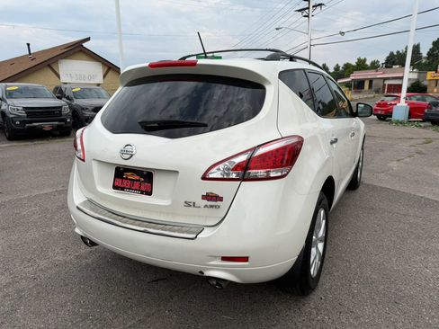 Used 2012 Nissan Murano SL AWD/4WD image 8