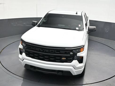 Used 2024 Chevrolet Silverado 1500 Custom RWD image 24