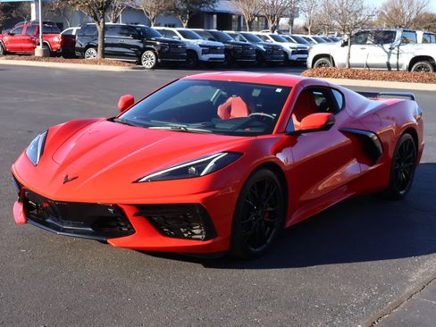 Certified 2023 Chevrolet Corvette Stingray Preferred Cpe w/ 2LT image 34