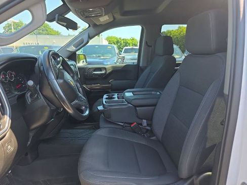 Used 2021 Chevrolet Silverado 1500 LT w/ LPO, Liner Protection Package AWD/4WD image 23