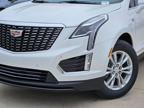 New 2026 Cadillac XT5 Luxury w/ LPO, Floor Liner Package image 7