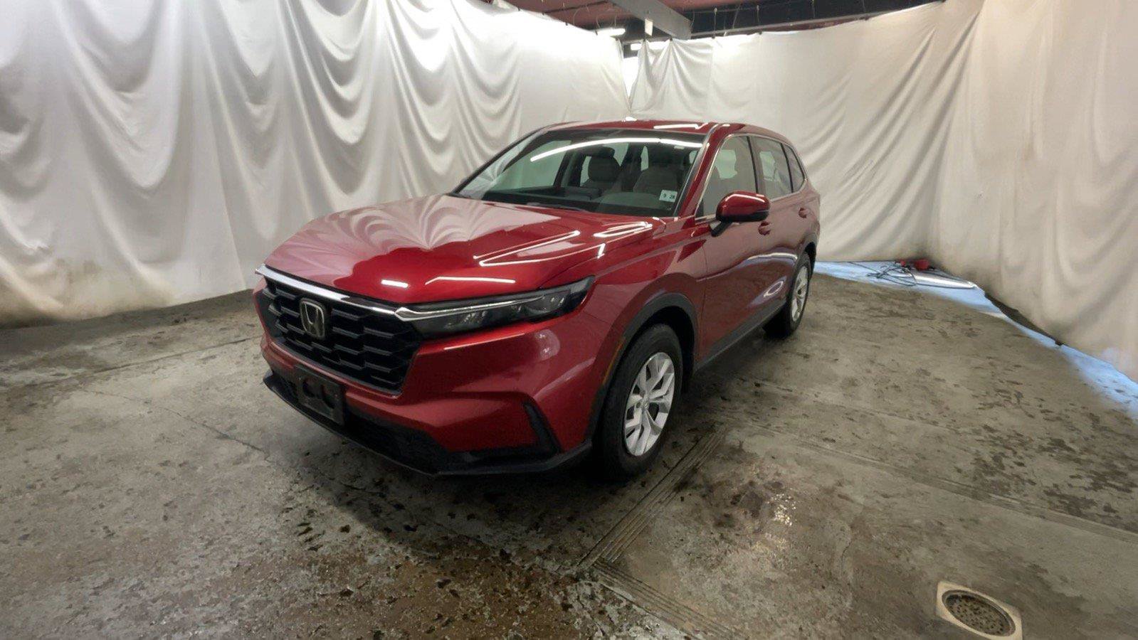 Used 2024 Honda CR-V LX image 18