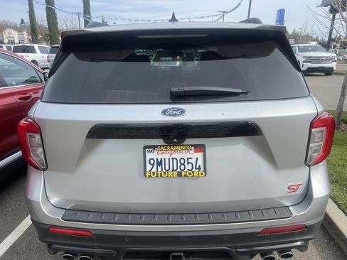 Used 2023 Ford Explorer ST w/ Equipment Group 401A image 8