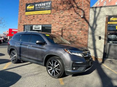 Used 2021 Honda Pilot Touring