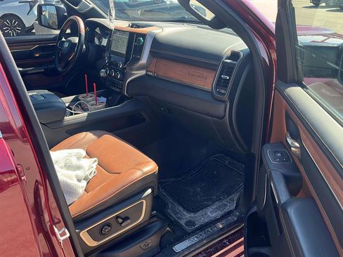 Used 2022 RAM 1500 Limited w/ Body Color Bumper Group image 18