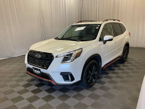 Used 2023 Subaru Forester Sport AWD/4WD image 8