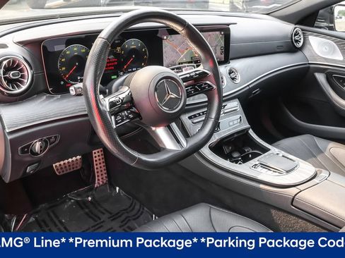 Used 2023 Mercedes-Benz CLS 450 4MATIC image 4