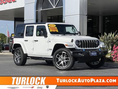 Used 2024 Jeep Wrangler Unlimited