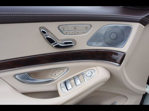 Used 2018 Mercedes-Benz S 560 S 560 w/ AMG Line Exterior image 22