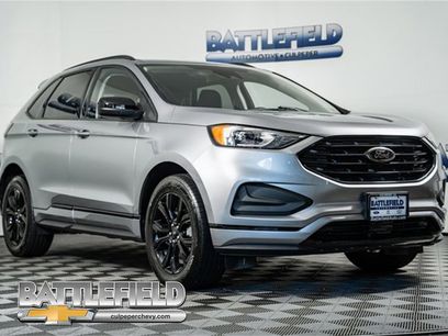 Used 2024 Ford Edge SE w/ Black Appearance Package